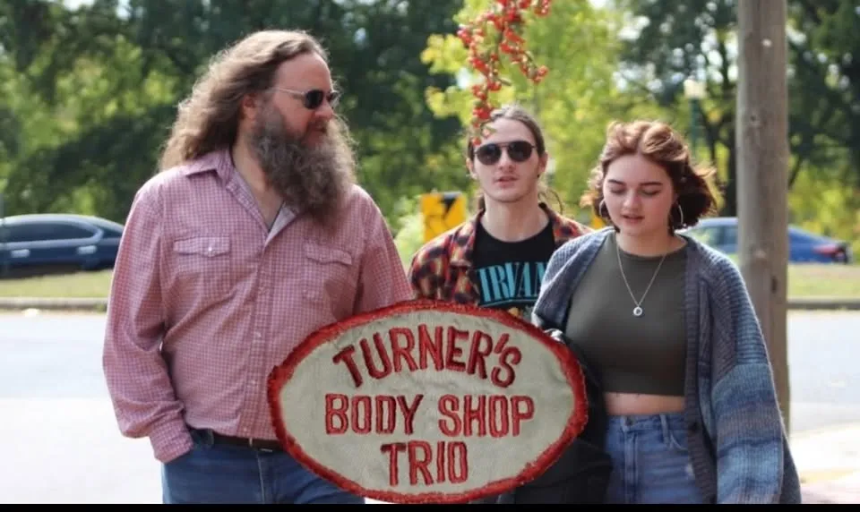 Turners Body Shop Trio