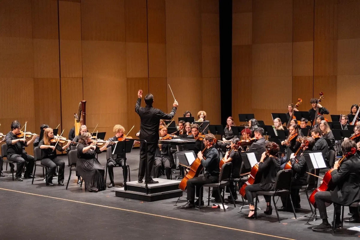 String Studio Recital