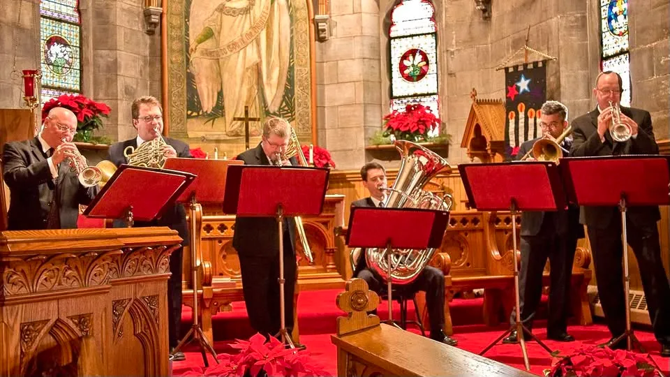 Pittsburgh Symphony Brass – The Spirit of Christmas