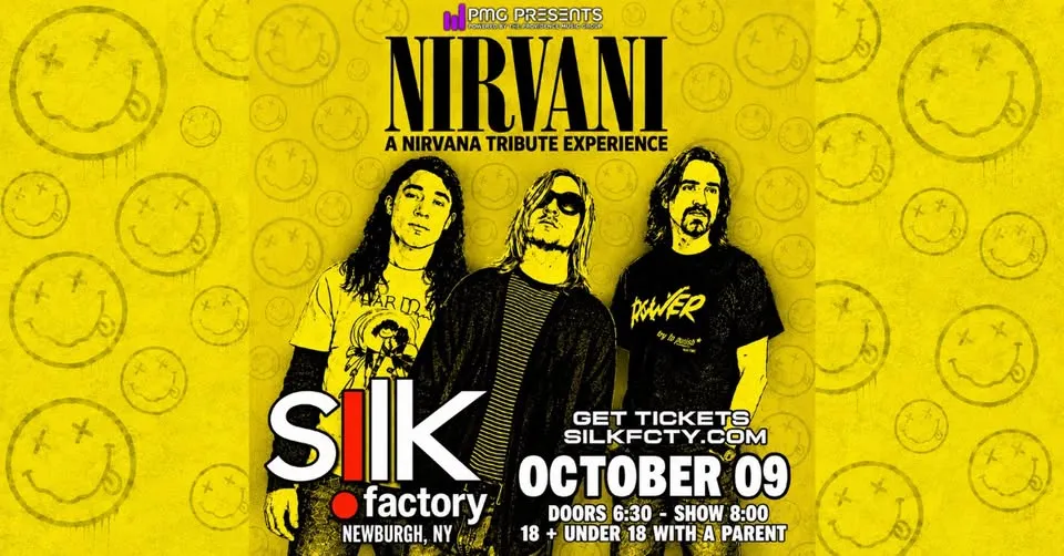 Nirvani: A Nirvana Tribute Experience