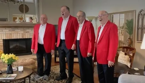 Tribute Christmas Barbershop Concert @ Central Arizona College - Maricopa Campus