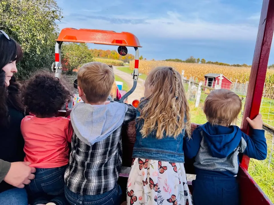 Homeschool Days Fall 2026