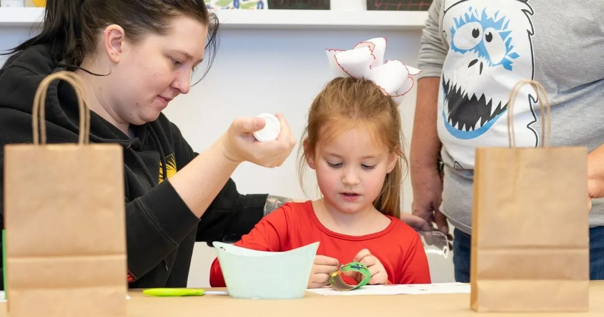 Family Day - A Heart for Art