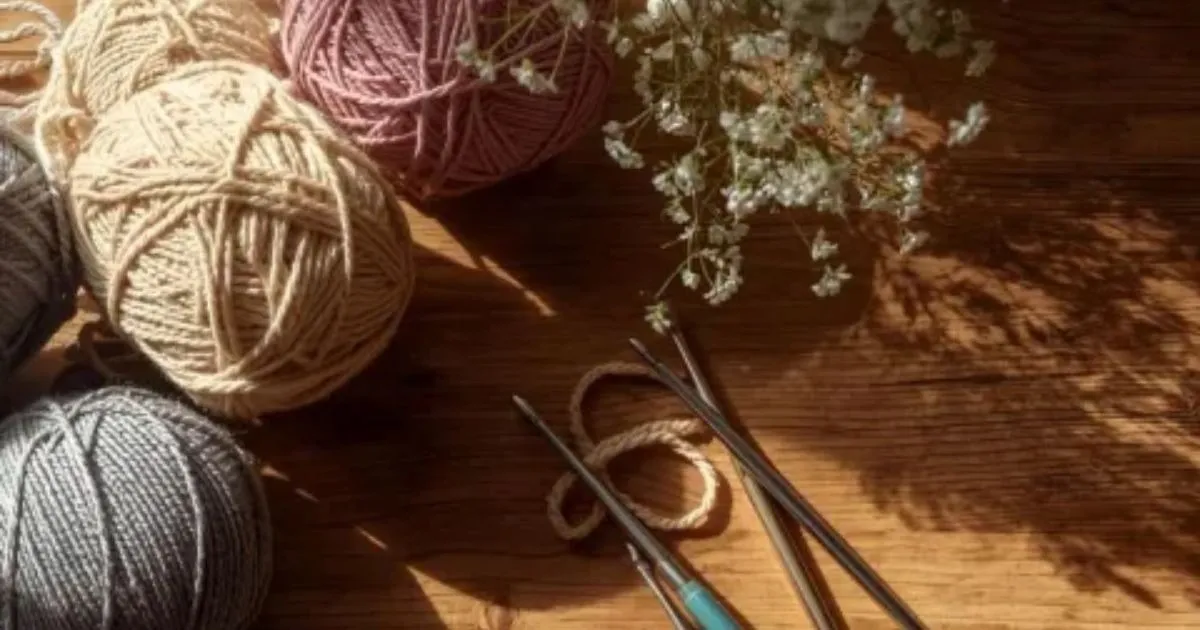 Adult Crochet Club