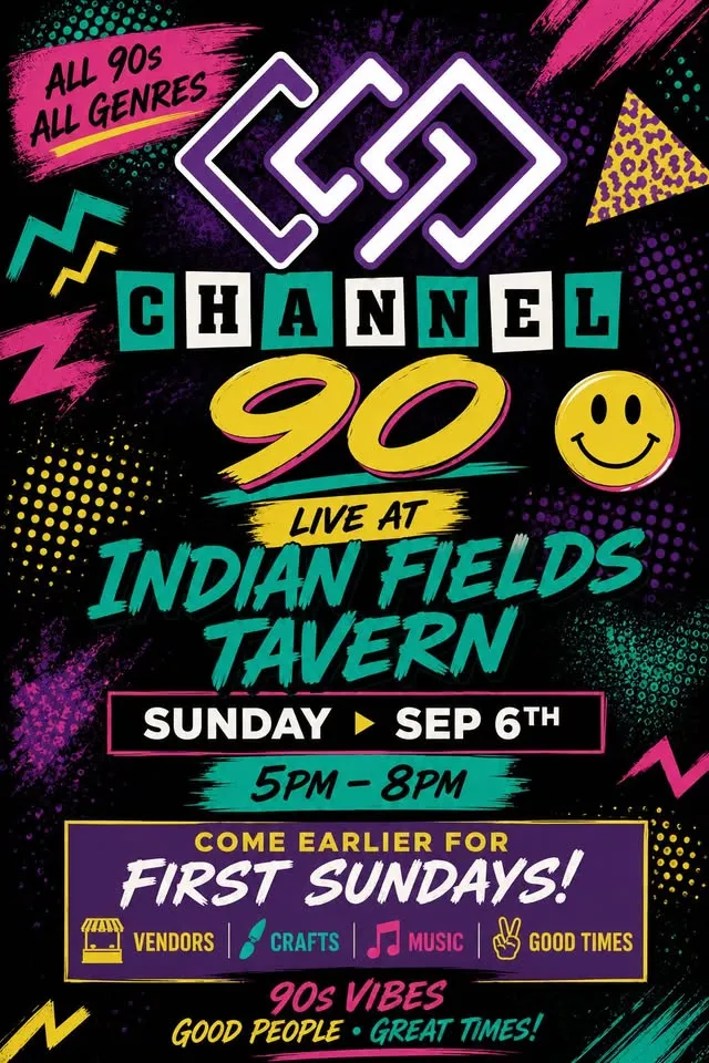 The One On First Sunday Funday