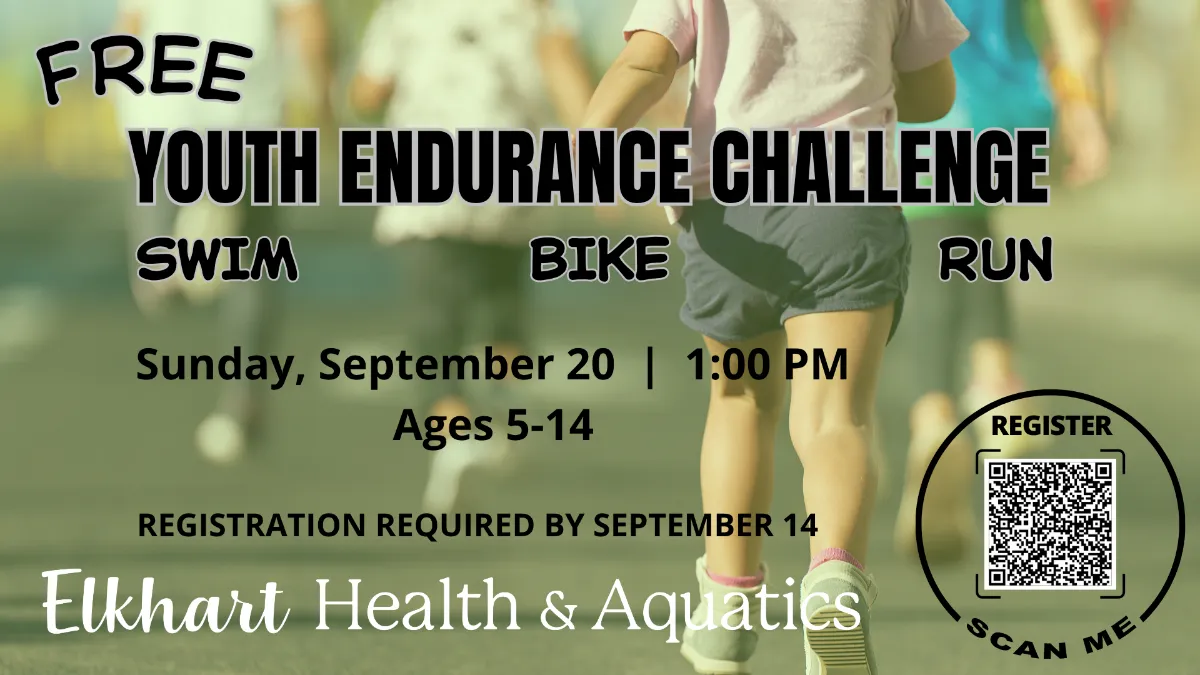 FREE Youth Endurance Challenge