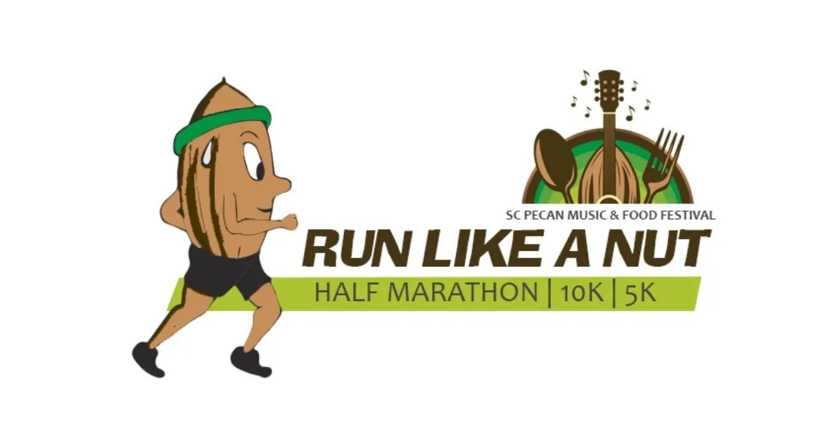 Run Like A Nut