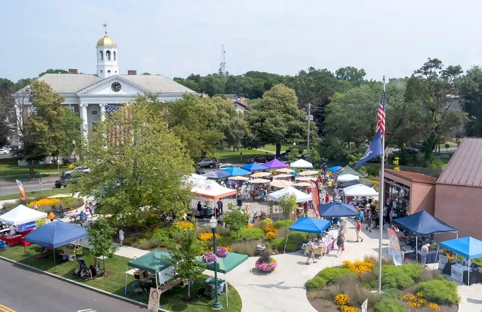 Single Event Downtown Auburn Saturday Market 2026