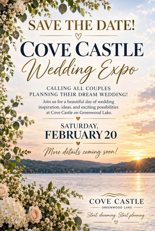 WEDDING EXPO!