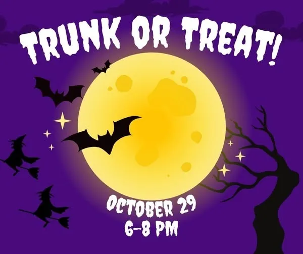 Trunk or Treat