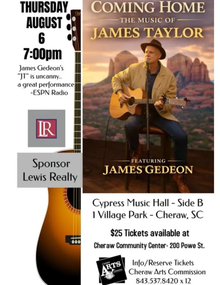 Coming Home The Music of James Taylor