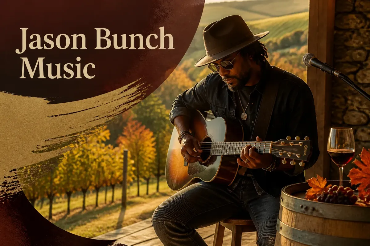Jason Bunch Music