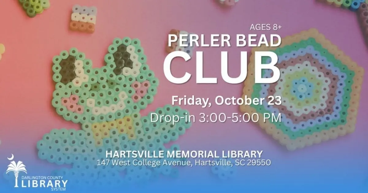 Perler Bead Club