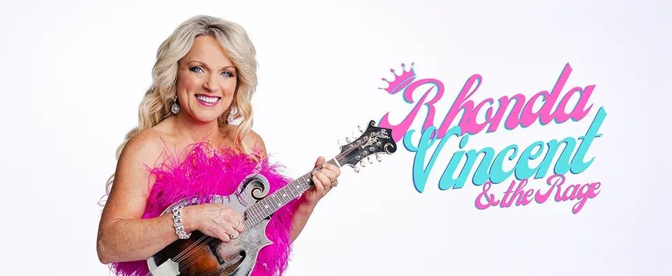 Rhonda Vincent & The Rage
