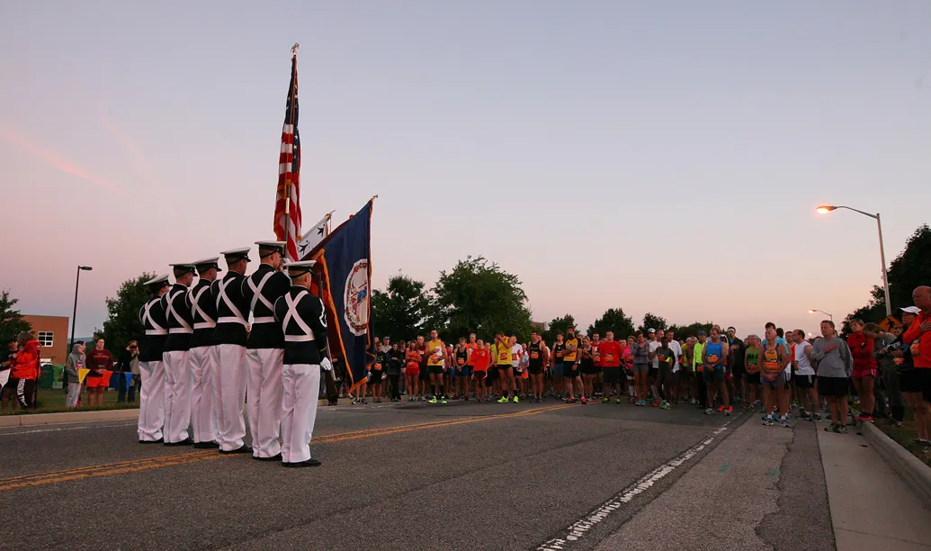 Hokie Half Marathon
