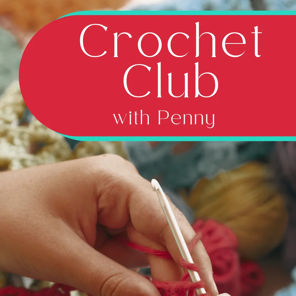 Crochet Club