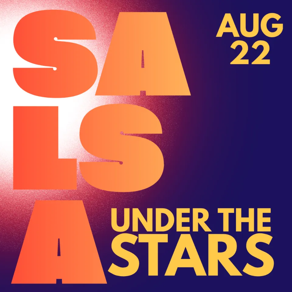 Salsa Under the Stars