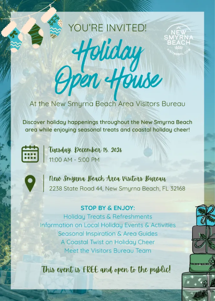 Holiday Open House
