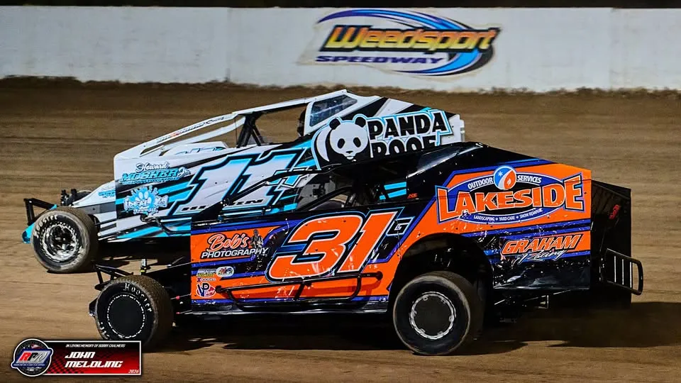End of Season Open Practice Session
