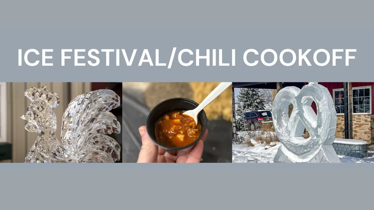Ice Festival & Chilli Cook Off
