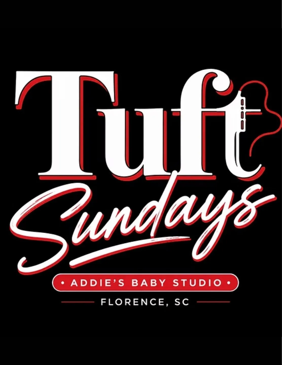 Adult/Teen Art Class - Sip & Tuft "Custom Design"