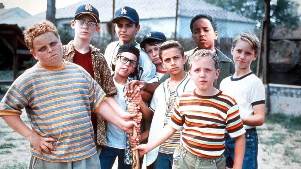 Classic Moive Nights - The Sandlot