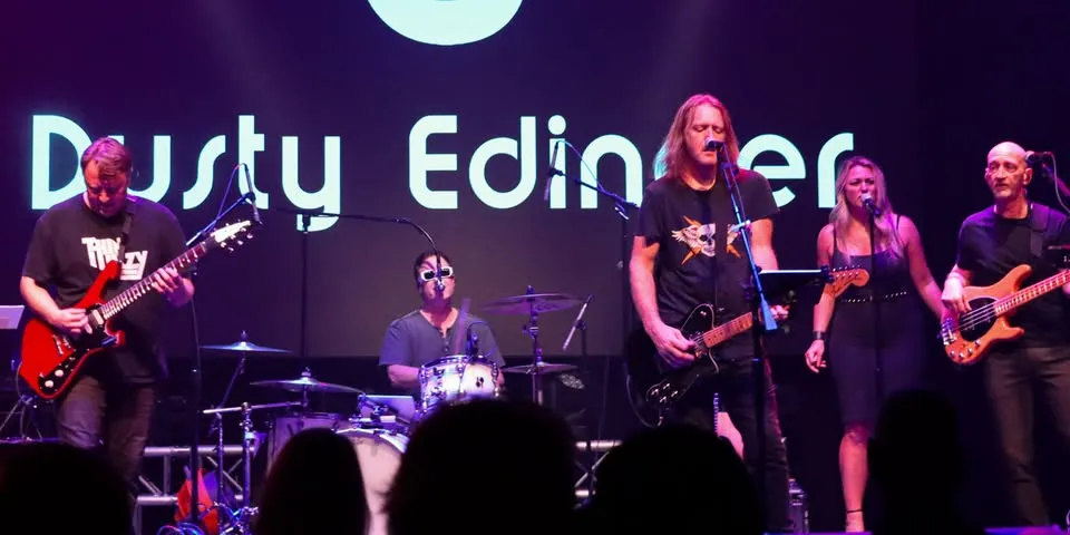 Dusty Edinger Band | MadLife 2:00