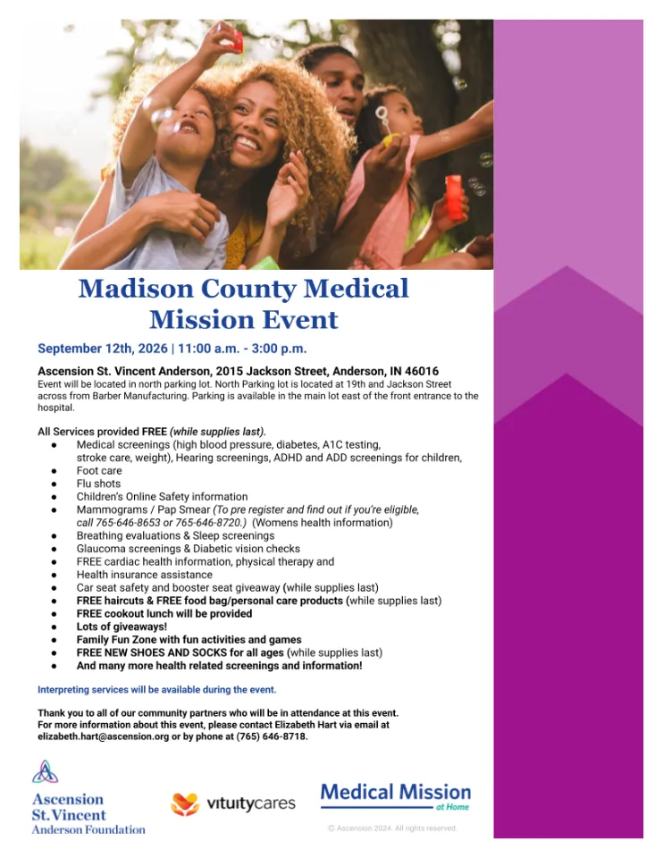Medical Mission at Home