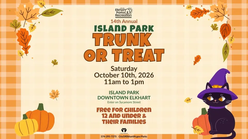 Island Park Trunk or Treat
