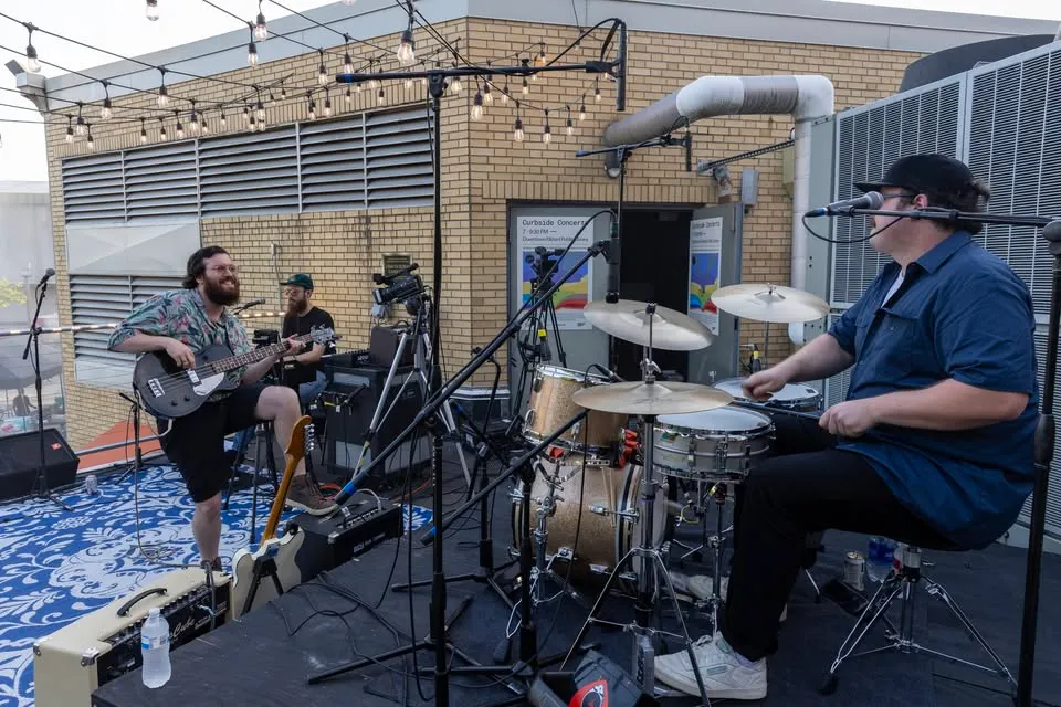 NEW DATE Curbside Concerts - The Erly