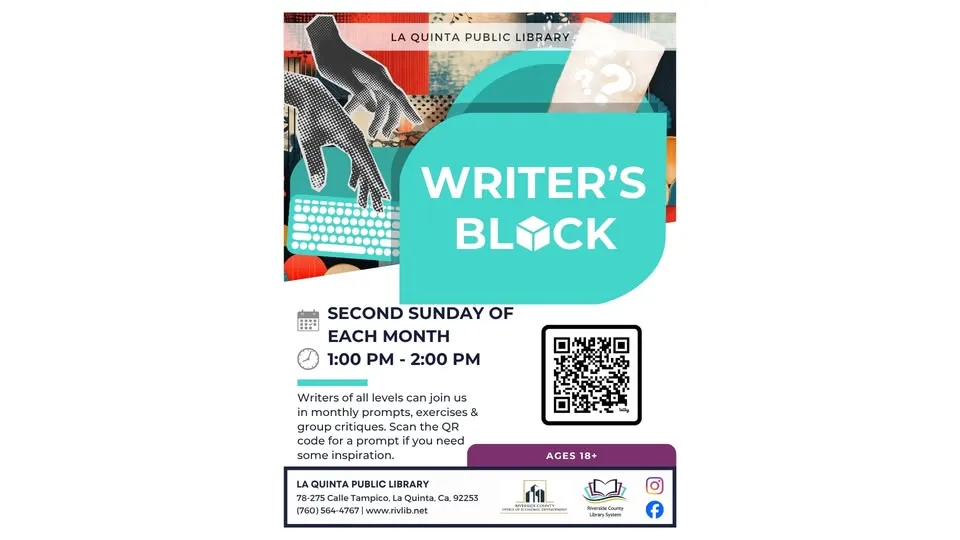 Writer's Block