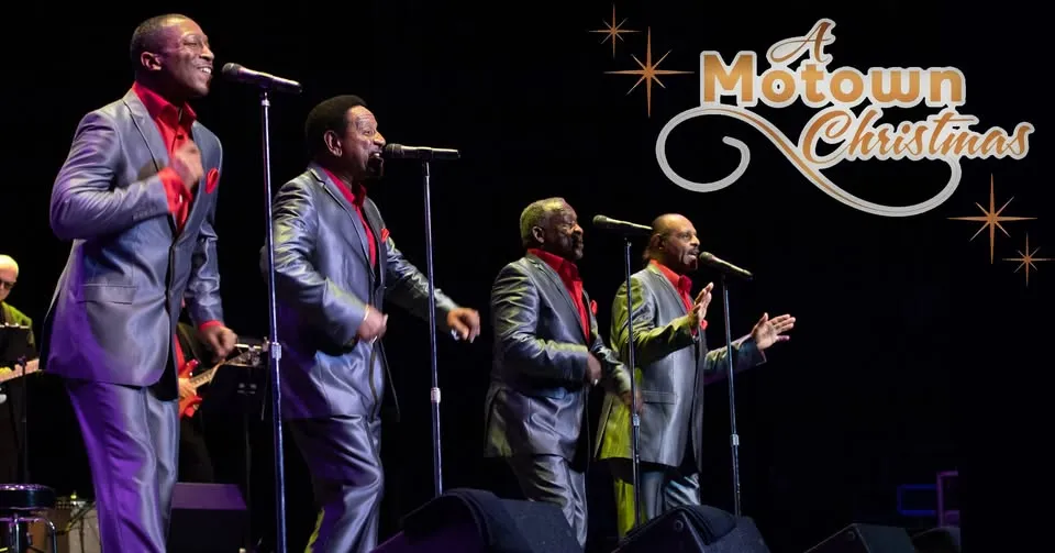 Motown Christmas