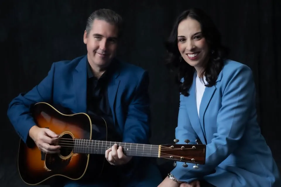 Old Rock School welcomes Darin & Brooke Aldridge
