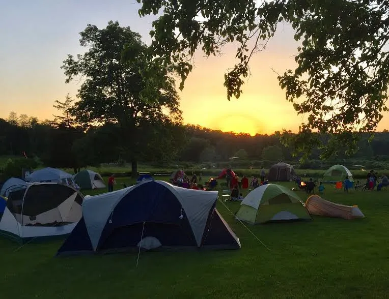 Family Campout