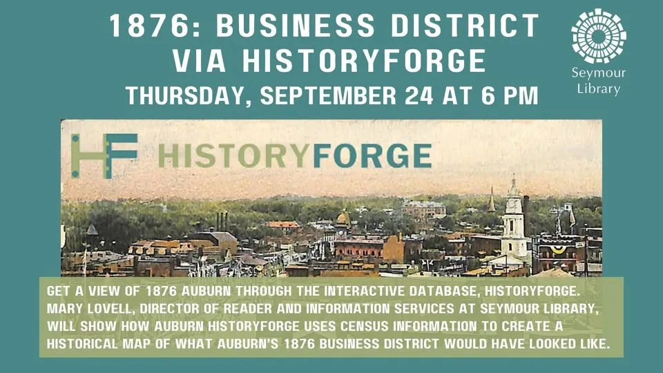 1876: Business District via HistoryForge