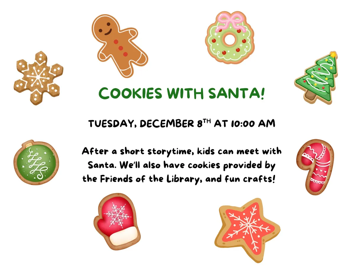 MCPL: Cookies with Santa