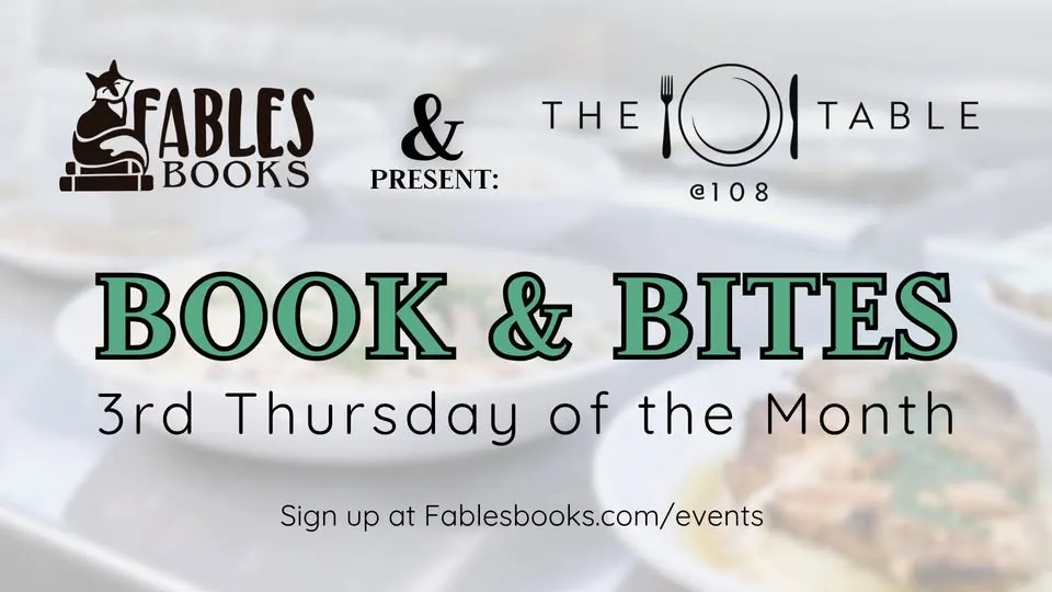 Book & Bites