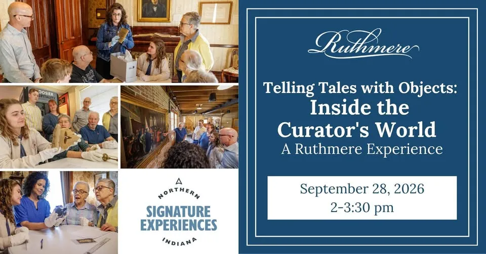 Telling Tales with Objects: Inside the Curator's World