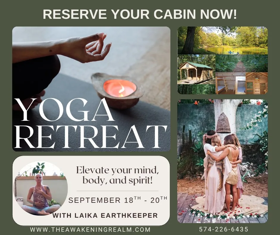 YOGA RETREAT