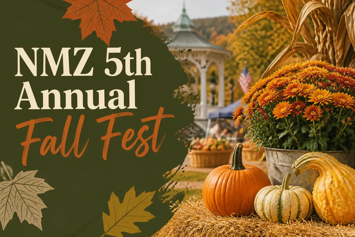 NMZ 5th Annual Fall Fest