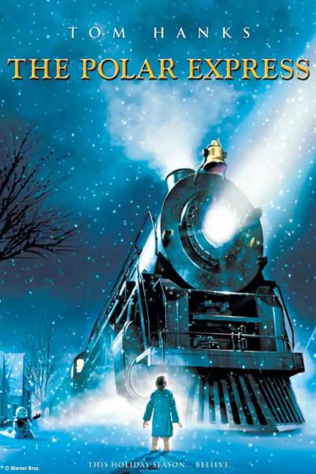 "The Polar Express" Interactive Movie Experience