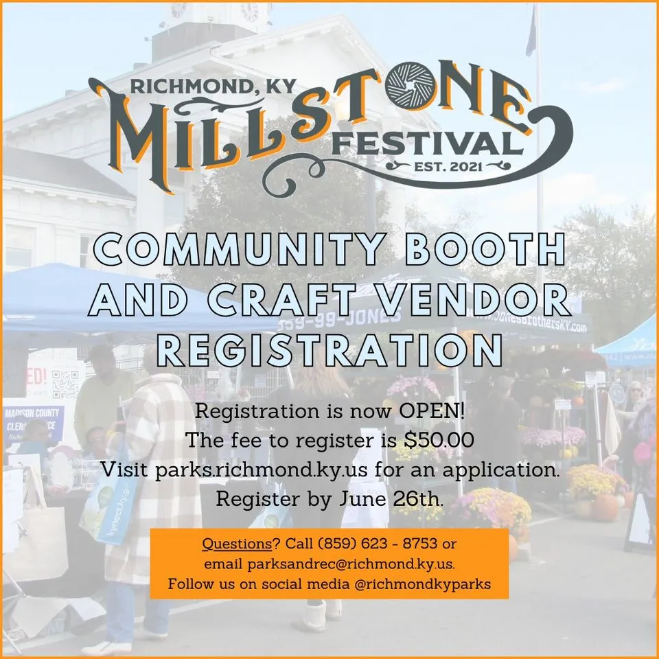 Richmond, Kentucky – Something for Everyone – Where History Comes Alive Richmond, Kentucky – Something for Everyone – Where History Comes Alive