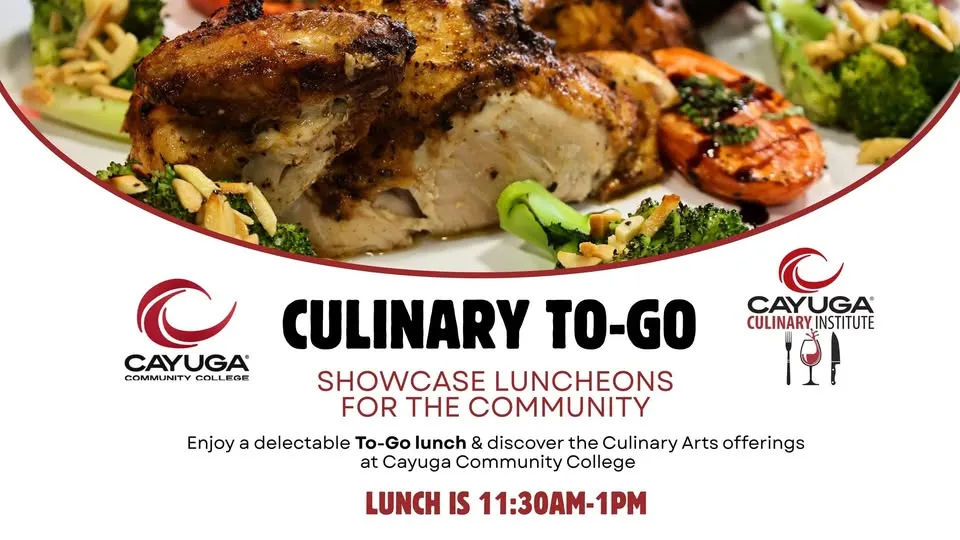 Single Event Culinary To-Go