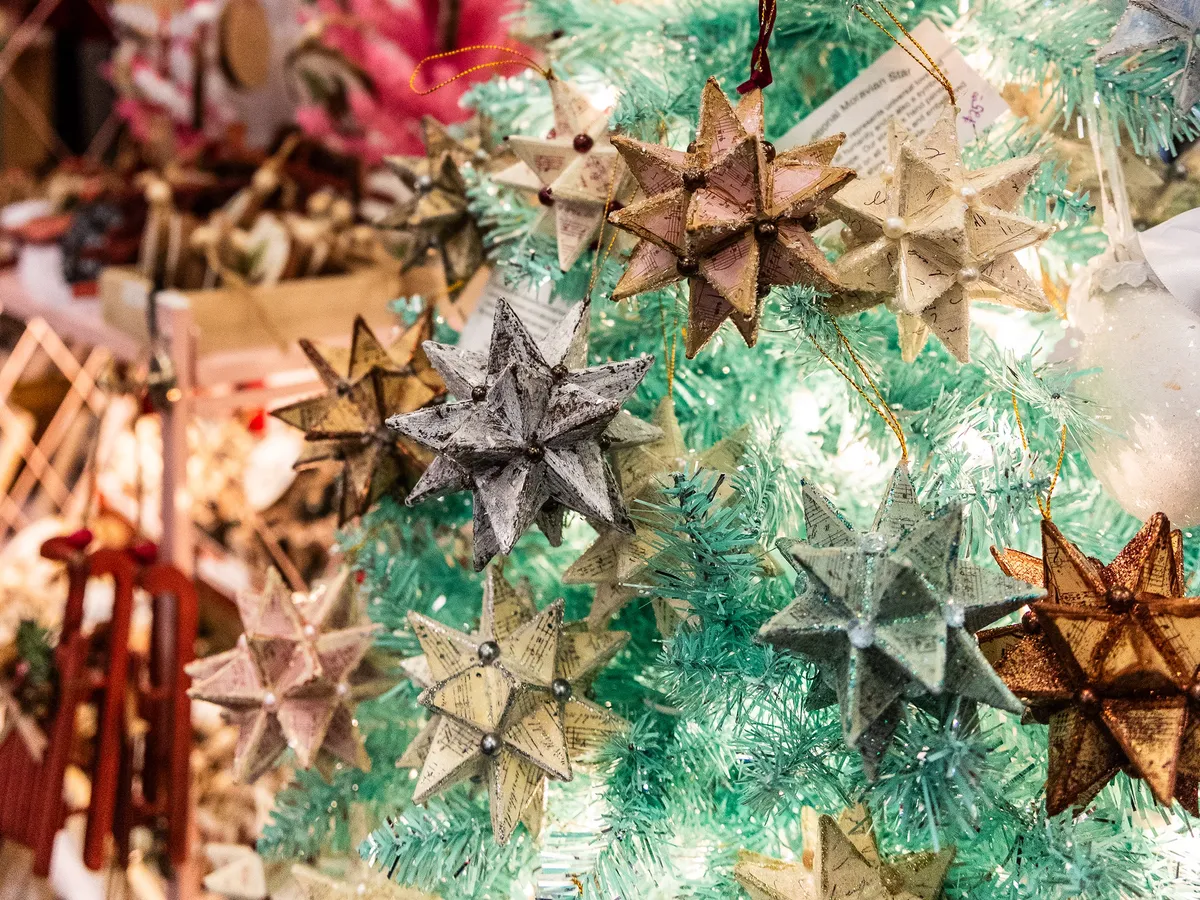 Mistletoe Market