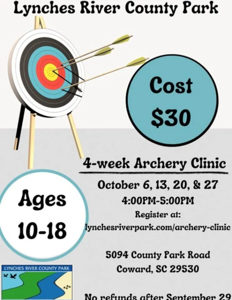 Fall Archery Clinic