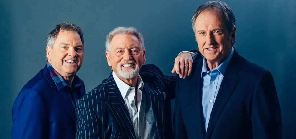 Larry, Steve and Rudy: The Gatlin Brothers