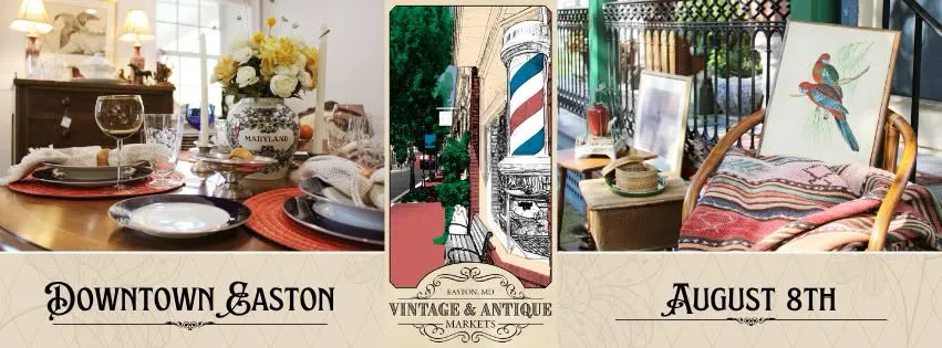 Easton Vintage & Antique Markets Day