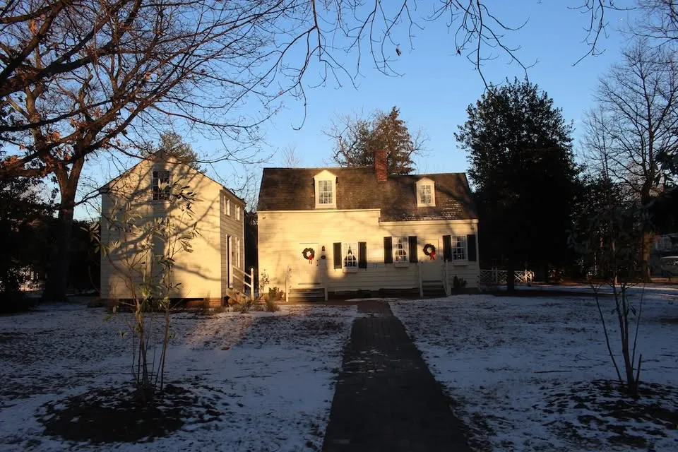 Saint Michaels Ghost Tour