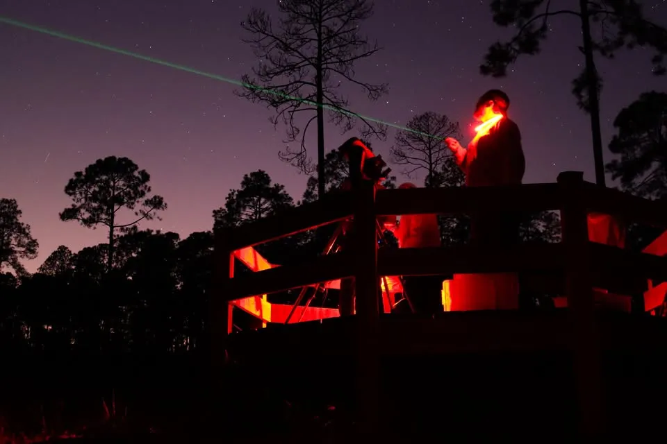 Stargazing Stroll