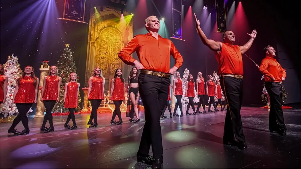 We Three Kings: The Irish Dance Christmas Sensation